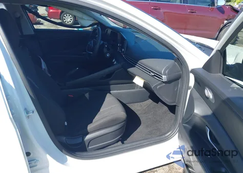 2025 Hyundai Elantra Se from USA, damaged, VIN KMHLL4DG9SU947032